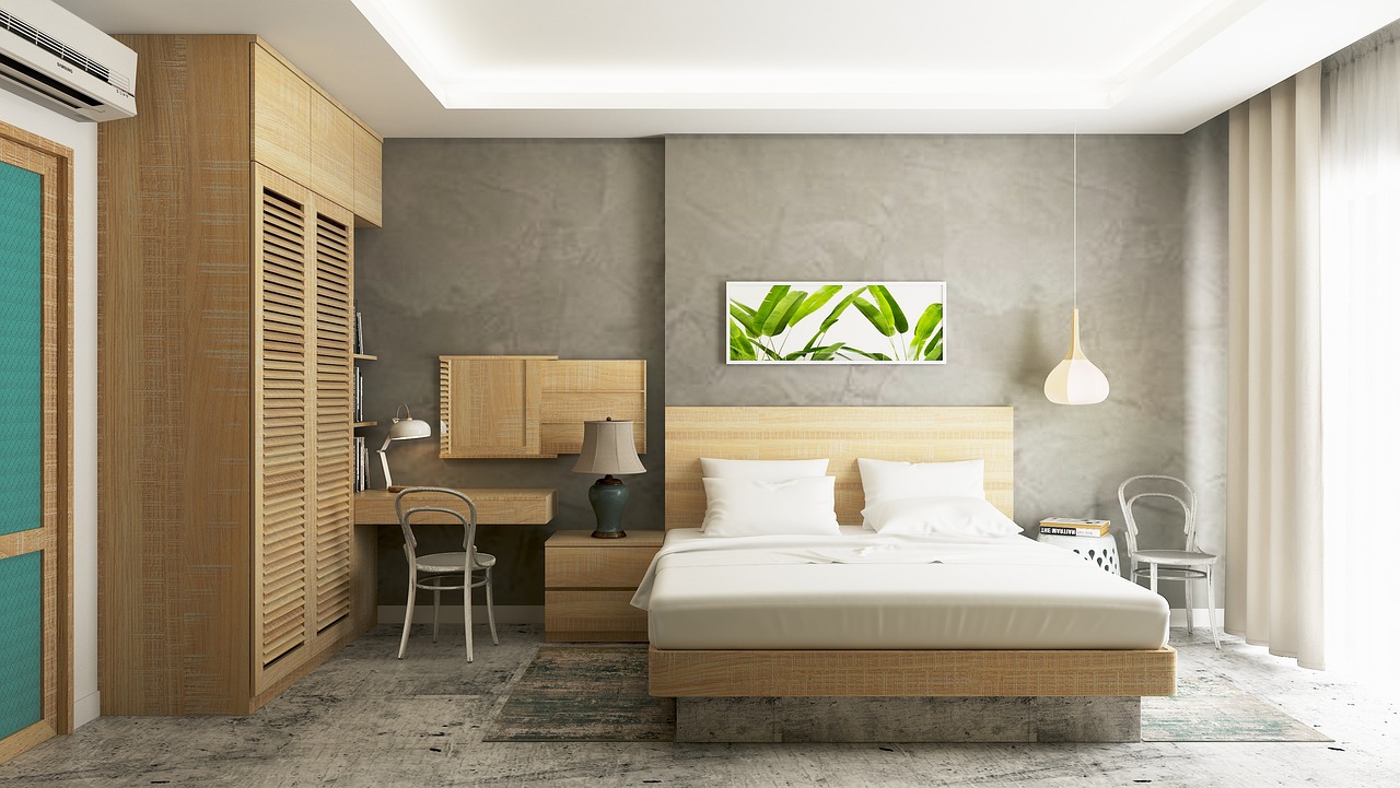 Bedroom Interior Designs in Bangalore