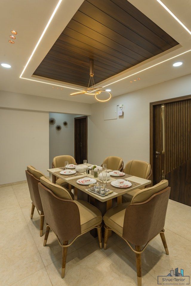 Dining Room Interior Design
