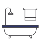 Bathroom interior design services