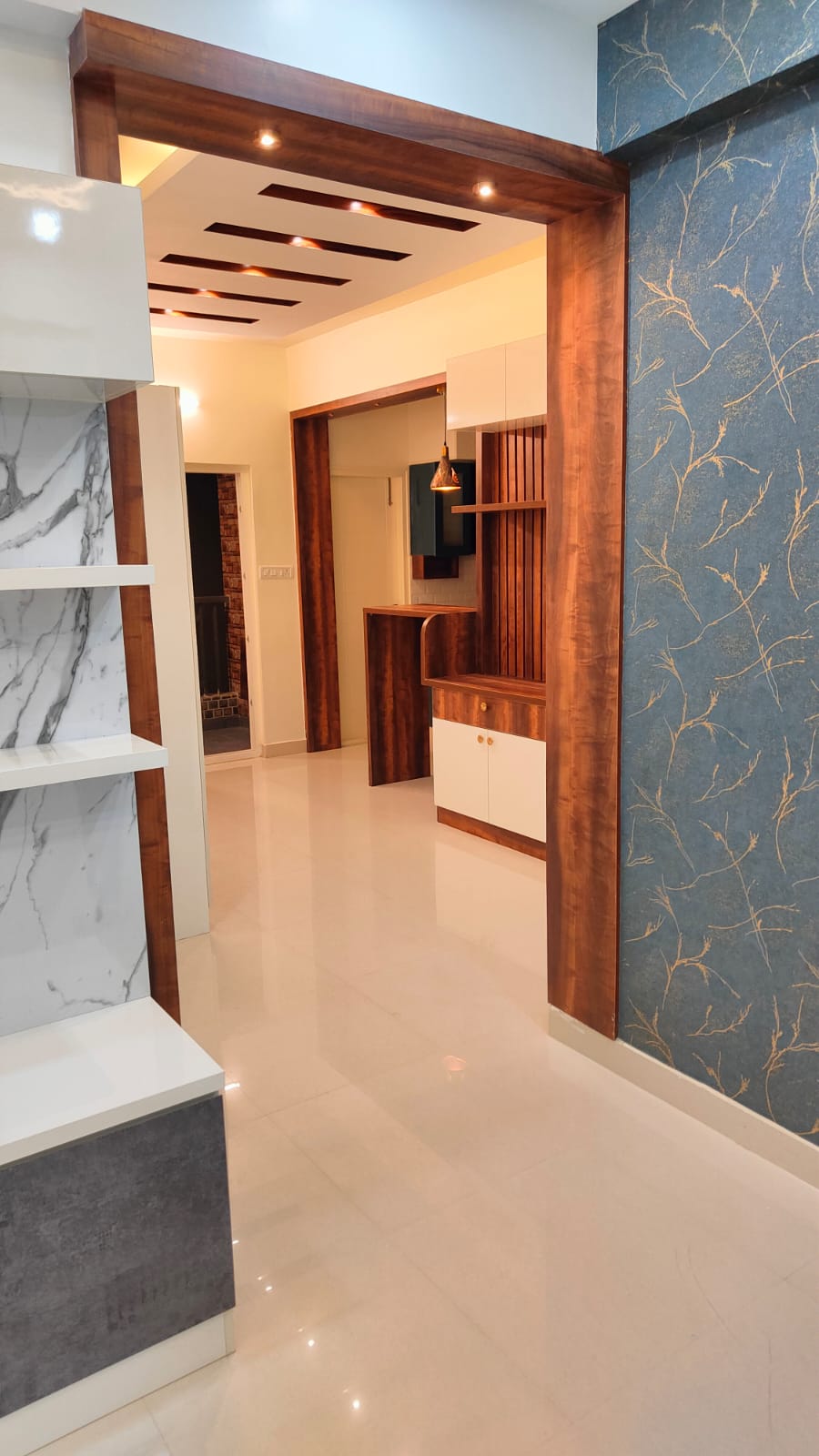 Interior-Aligned Execution and Structural Preparation