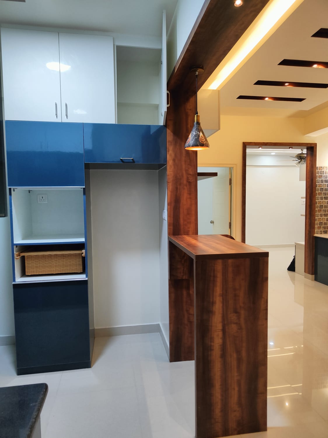 Finishing and Site Readiness for Interiors