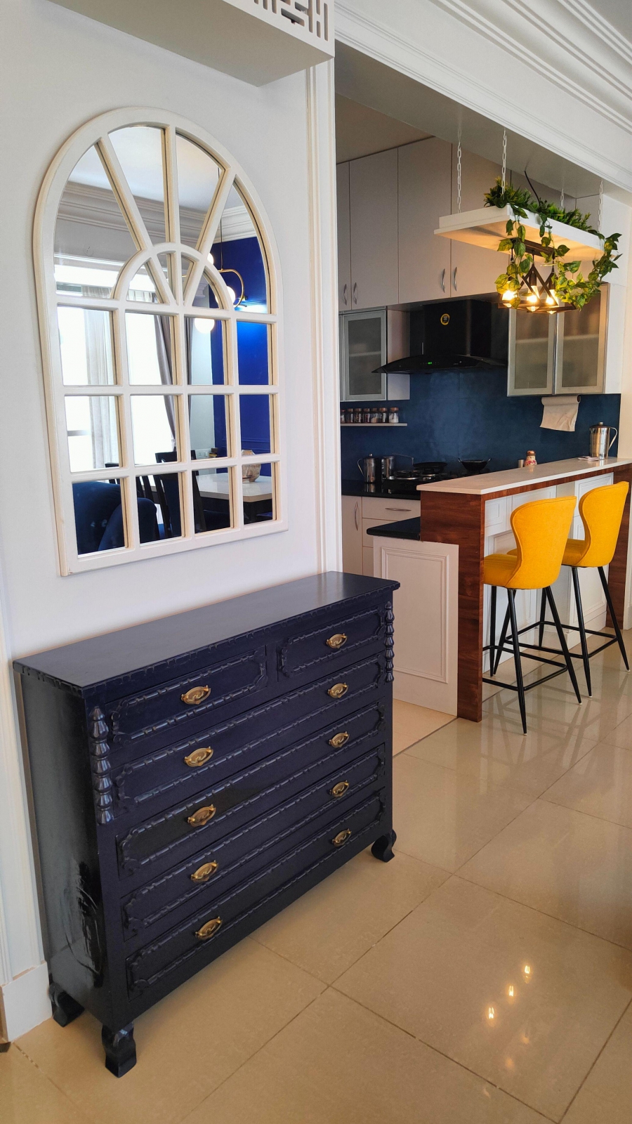 Interior design project image