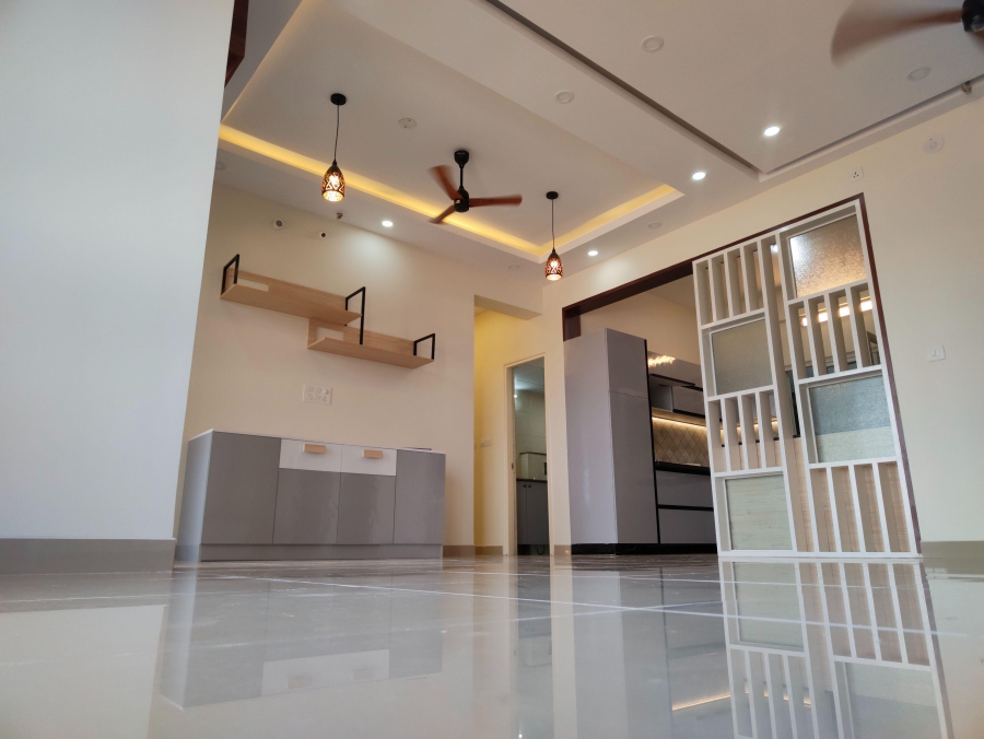 Interior design project image