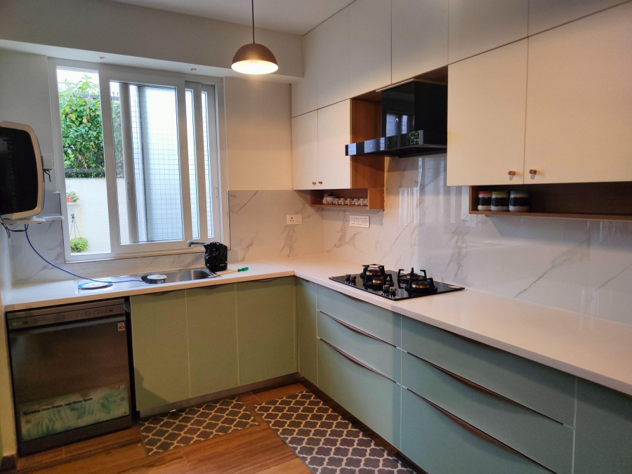 Interior design project image