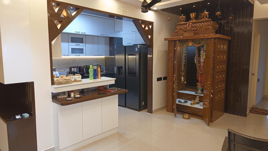 Interior design project image