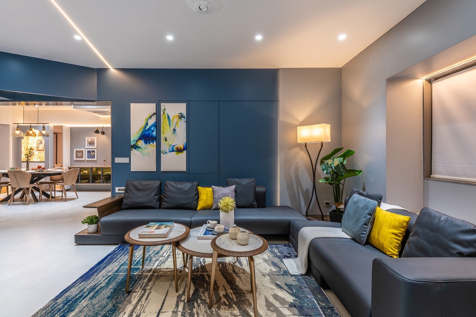 Interior design service